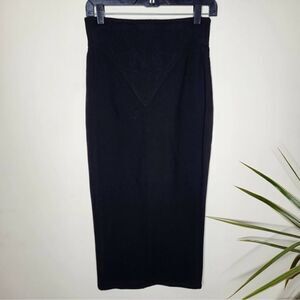 Istante by Versace vintage Midi Pencil Skirt